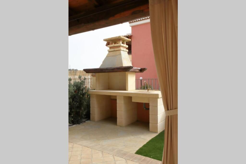 Villa Elisa Residenza Agora Villasimius Zewnętrze zdjęcie