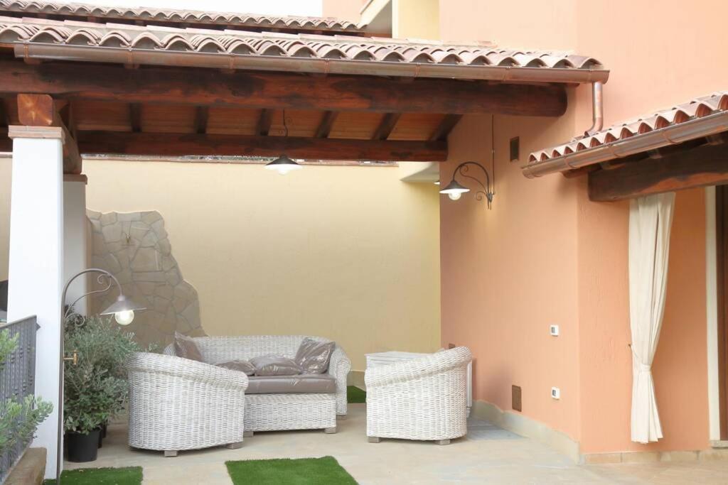 Villa Elisa Residenza Agora Villasimius Zewnętrze zdjęcie
