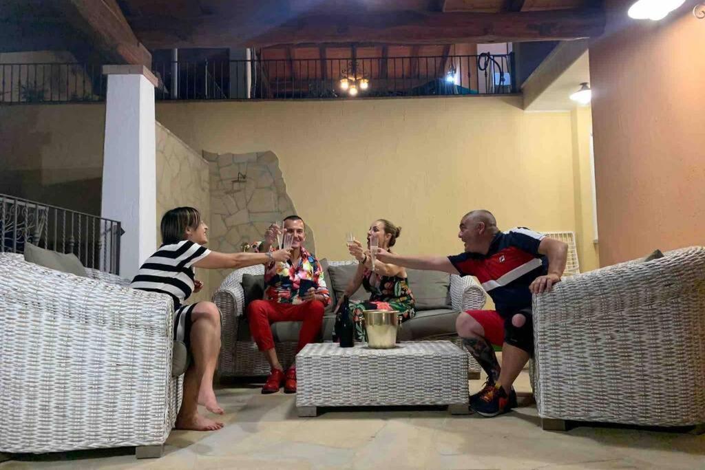 Villa Elisa Residenza Agora Villasimius Zewnętrze zdjęcie