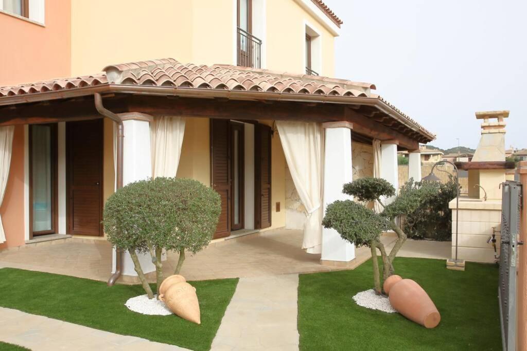 Villa Elisa Residenza Agora Villasimius Zewnętrze zdjęcie