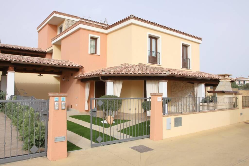 Villa Elisa Residenza Agora Villasimius Zewnętrze zdjęcie