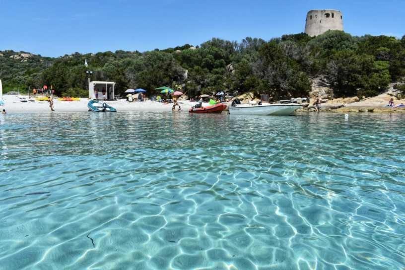 Villa Elisa Residenza Agora Villasimius Zewnętrze zdjęcie