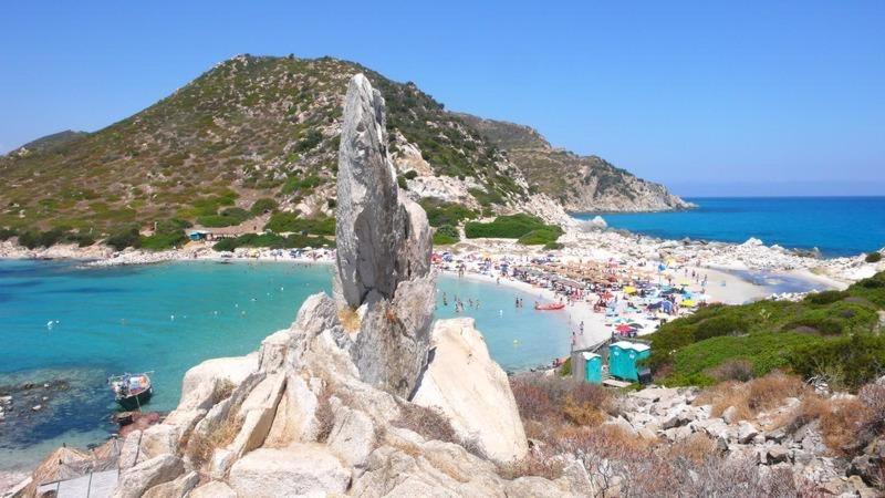 Villa Elisa Residenza Agora Villasimius Zewnętrze zdjęcie